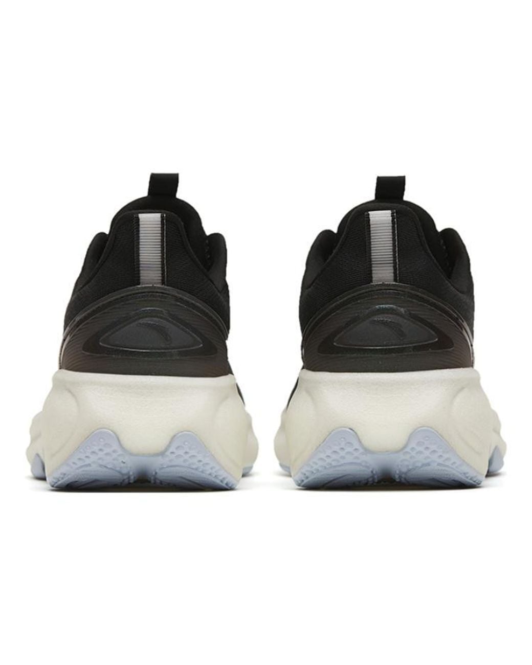 Anta Black (Wmns) Ashock Bubble 4