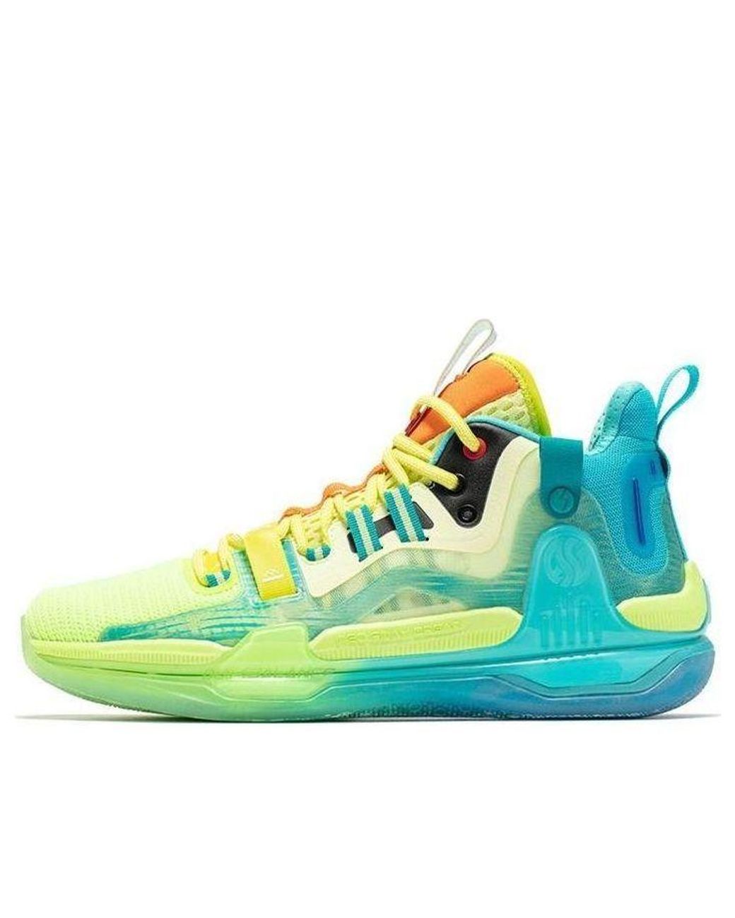 361 Degrees Blue Ag1 Pro Aaron Gordon 'Miro' for men