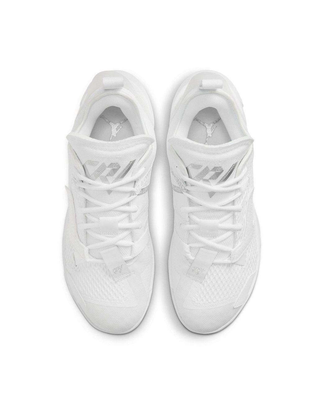 Nike White Why Not Zer0.4 'Triple' for men