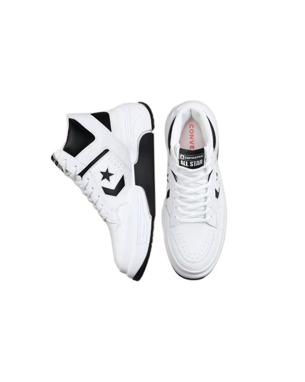 Converse White Weapon Cx Mid for men