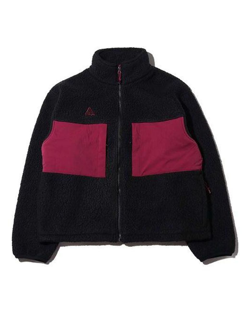 Nike Red Lab Acg Fleece Jacket Villain' for men