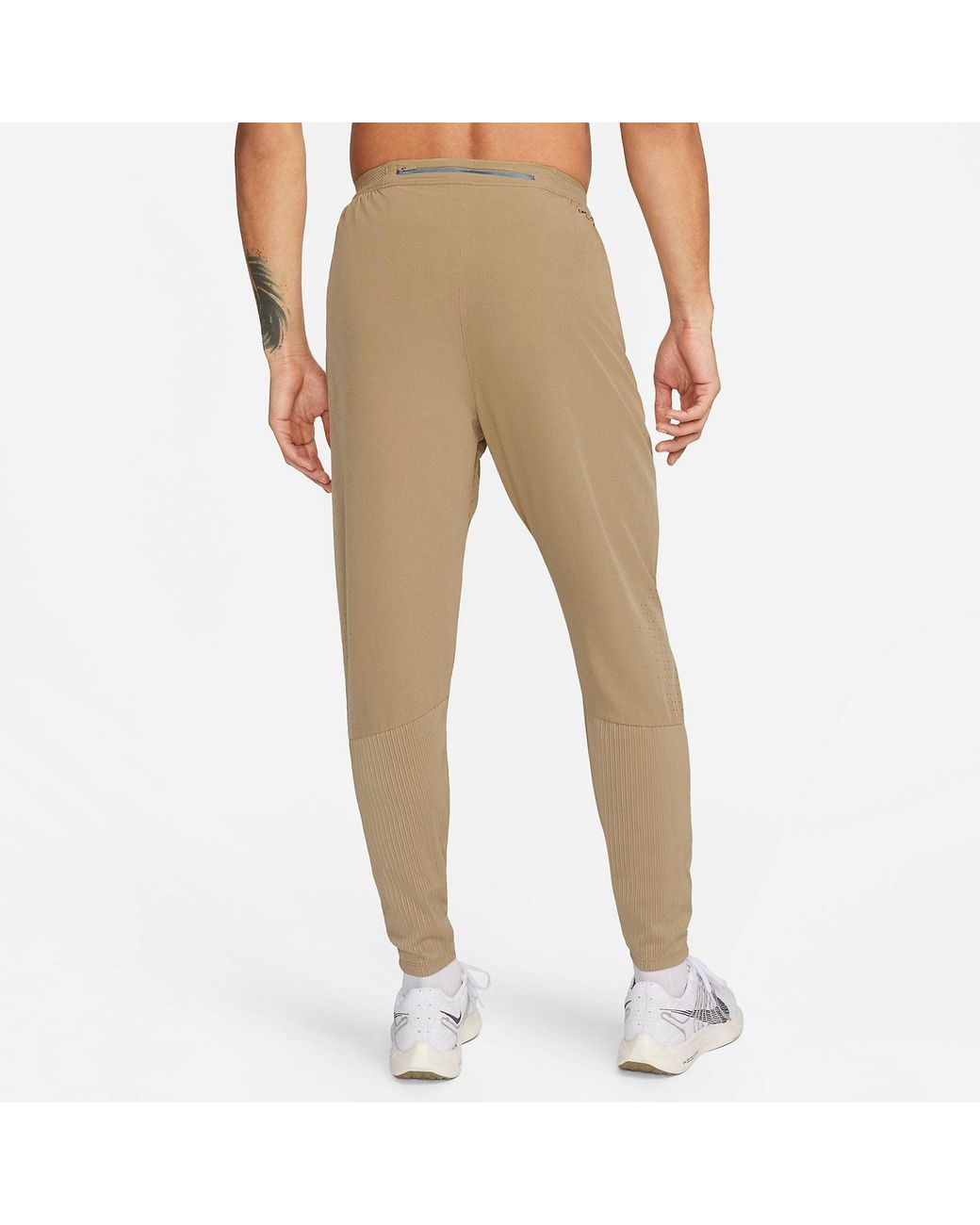 Nike Natural Dri-Fit Adv Aeroswift Racing Pants 'Khaki' for men