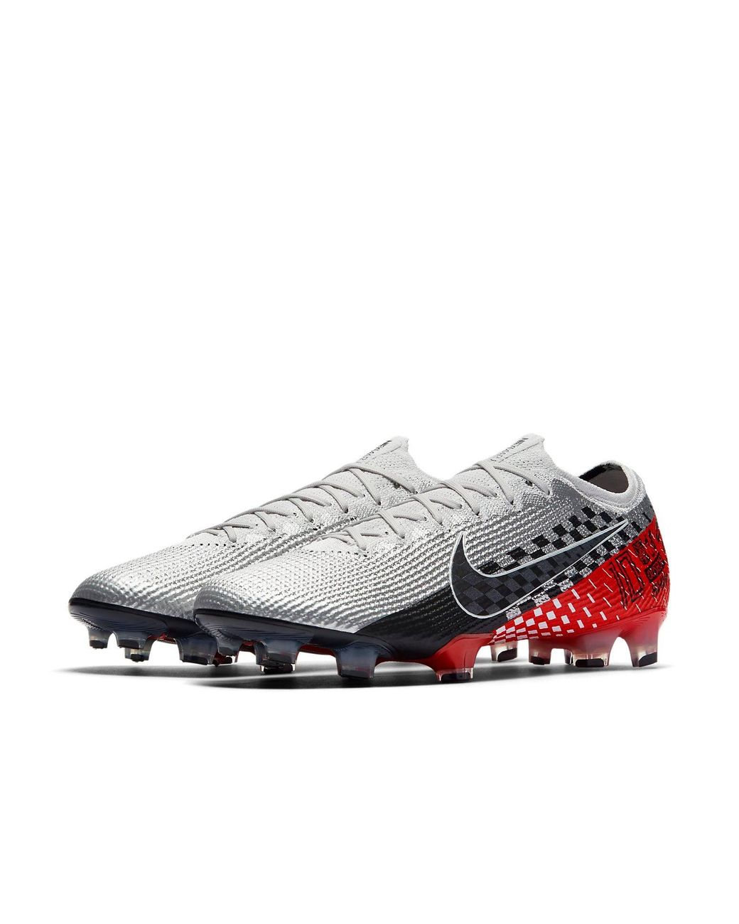 Nike Red Vapor 13 Elite Njr Fg 'Chrome Orbit' for men