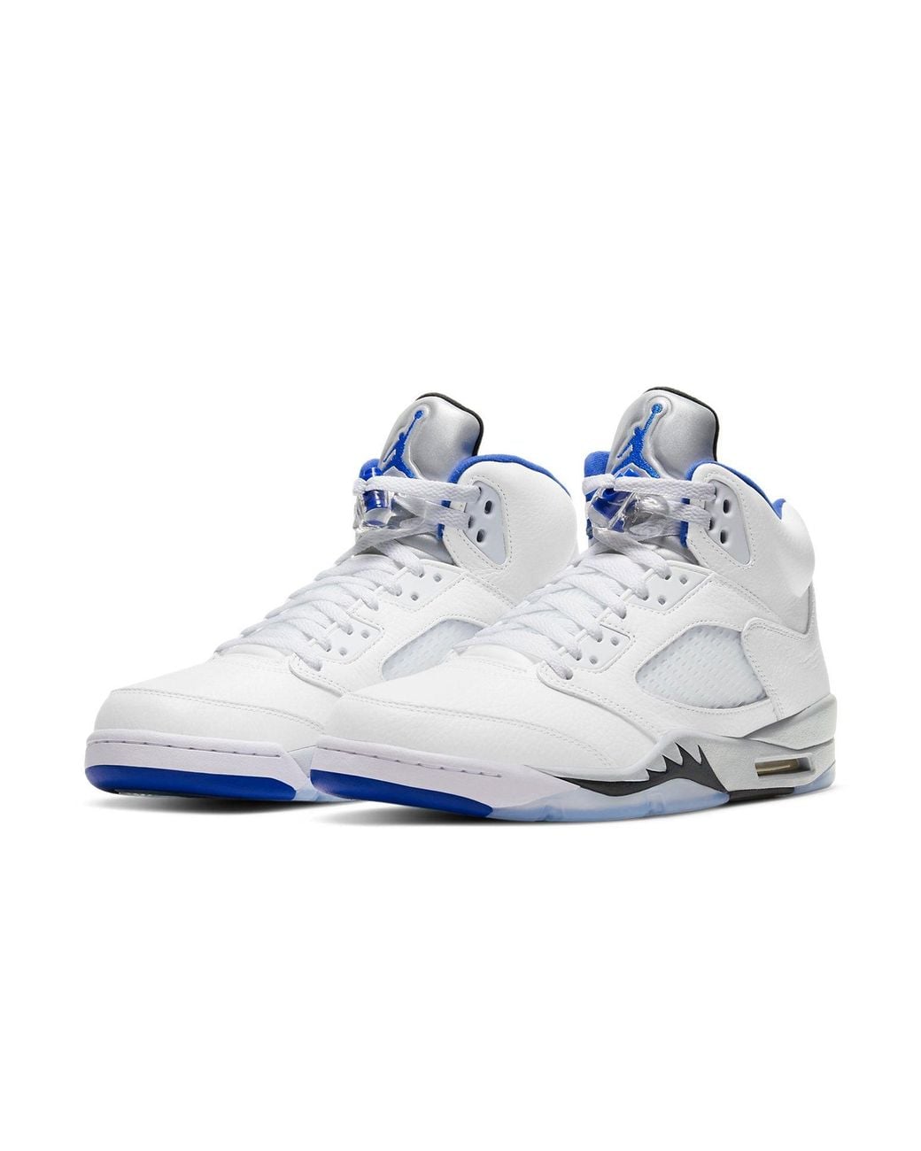 Nike Blue 5 Retro 'Stealth 2.0' for men