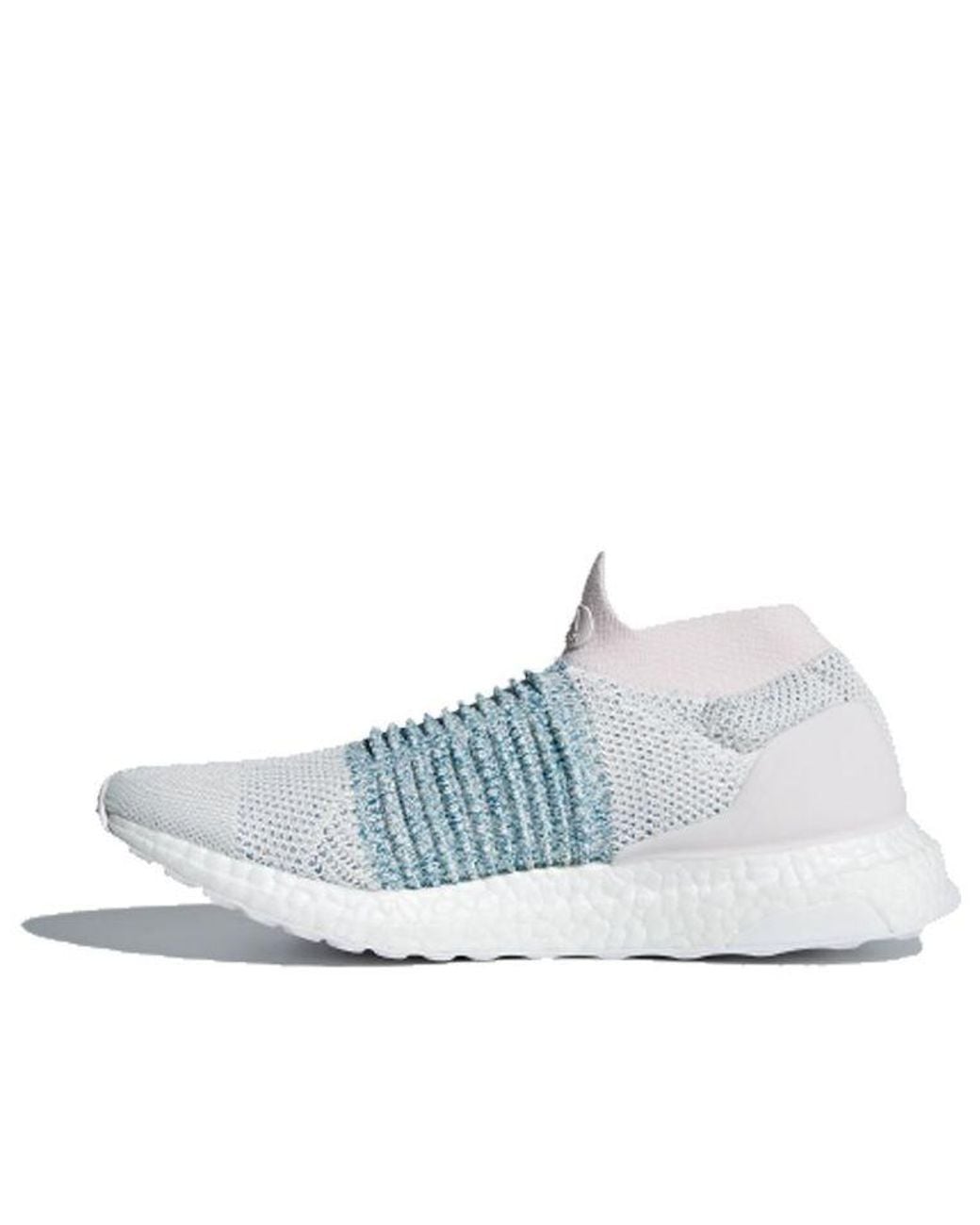 Adidas Blue (Wmns) Ultraboost Laceless W Tint'