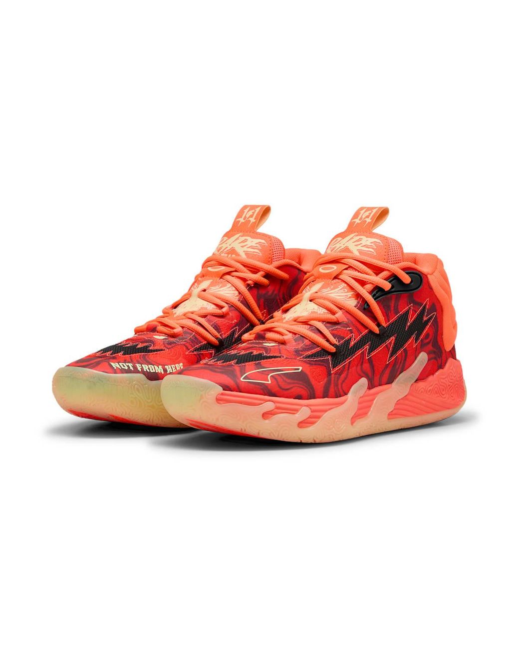 PUMA Red Mb.03 'Halloween' for men
