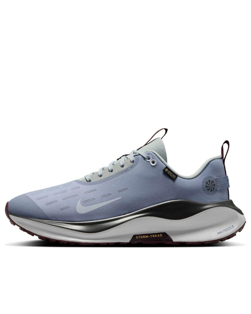 Nike Blue React Infinity Run 4 Gore-Tex 'Ashen Slate Football' for men