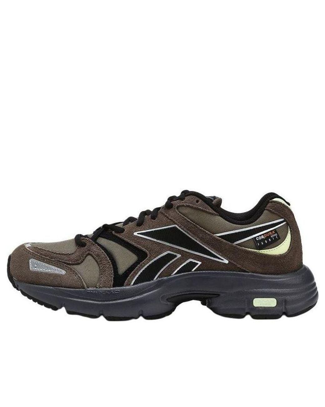 Reebok Brown Premier Road Plus 6 Cordura 'Khaki' for men