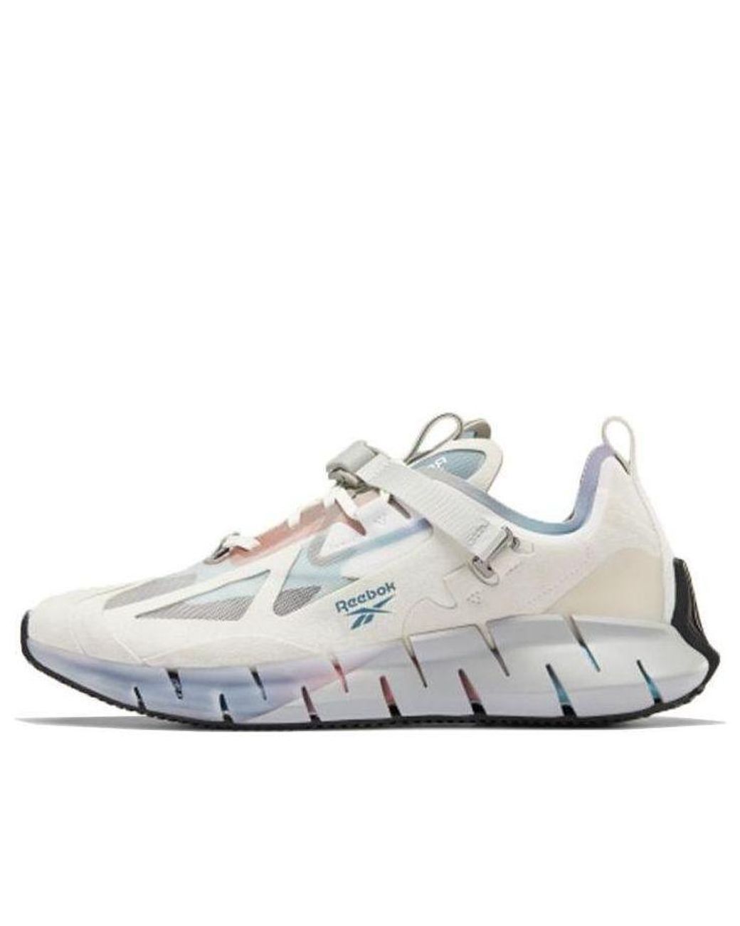 Reebok White Ian Paley X Zig Kinetica Concept Type 1 for men