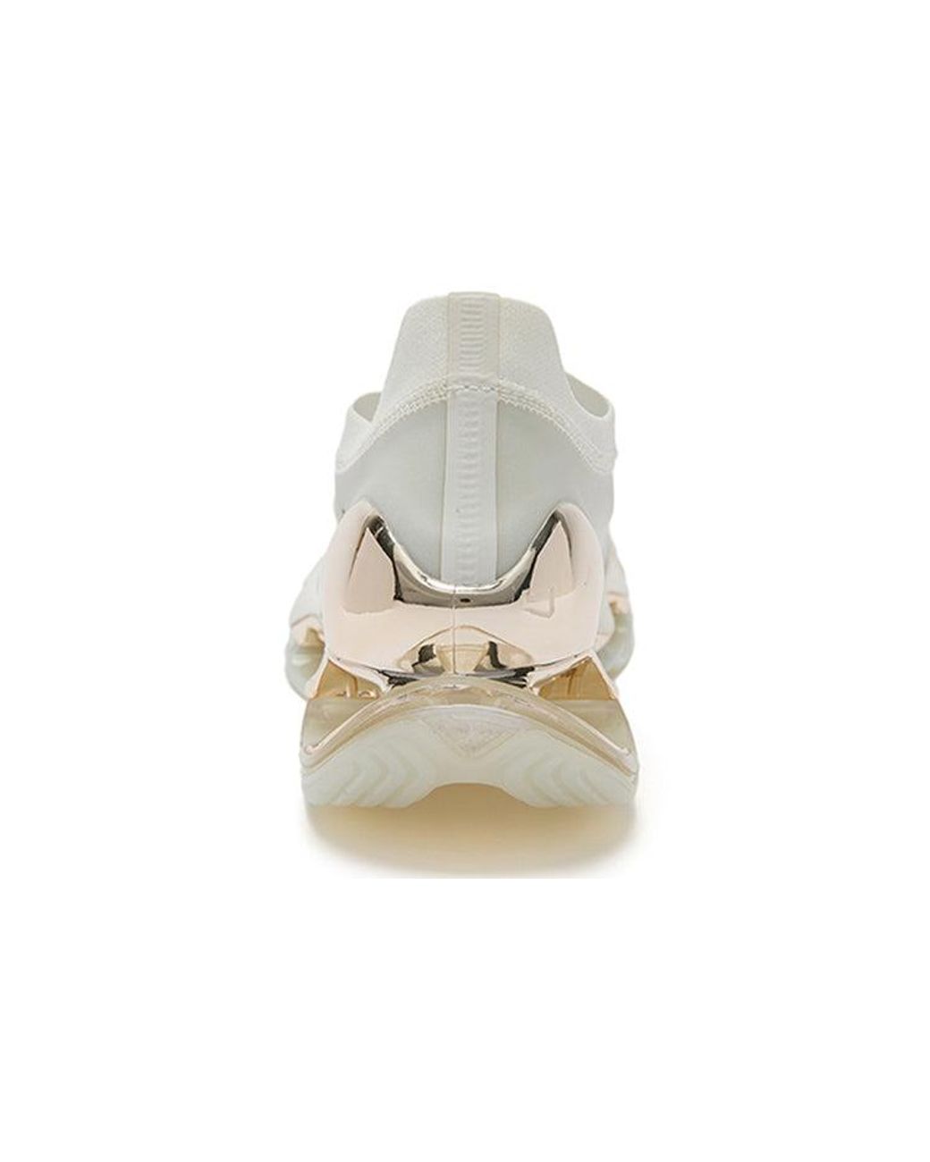 Mizuno White X Sorayama Wave Prophecy for men