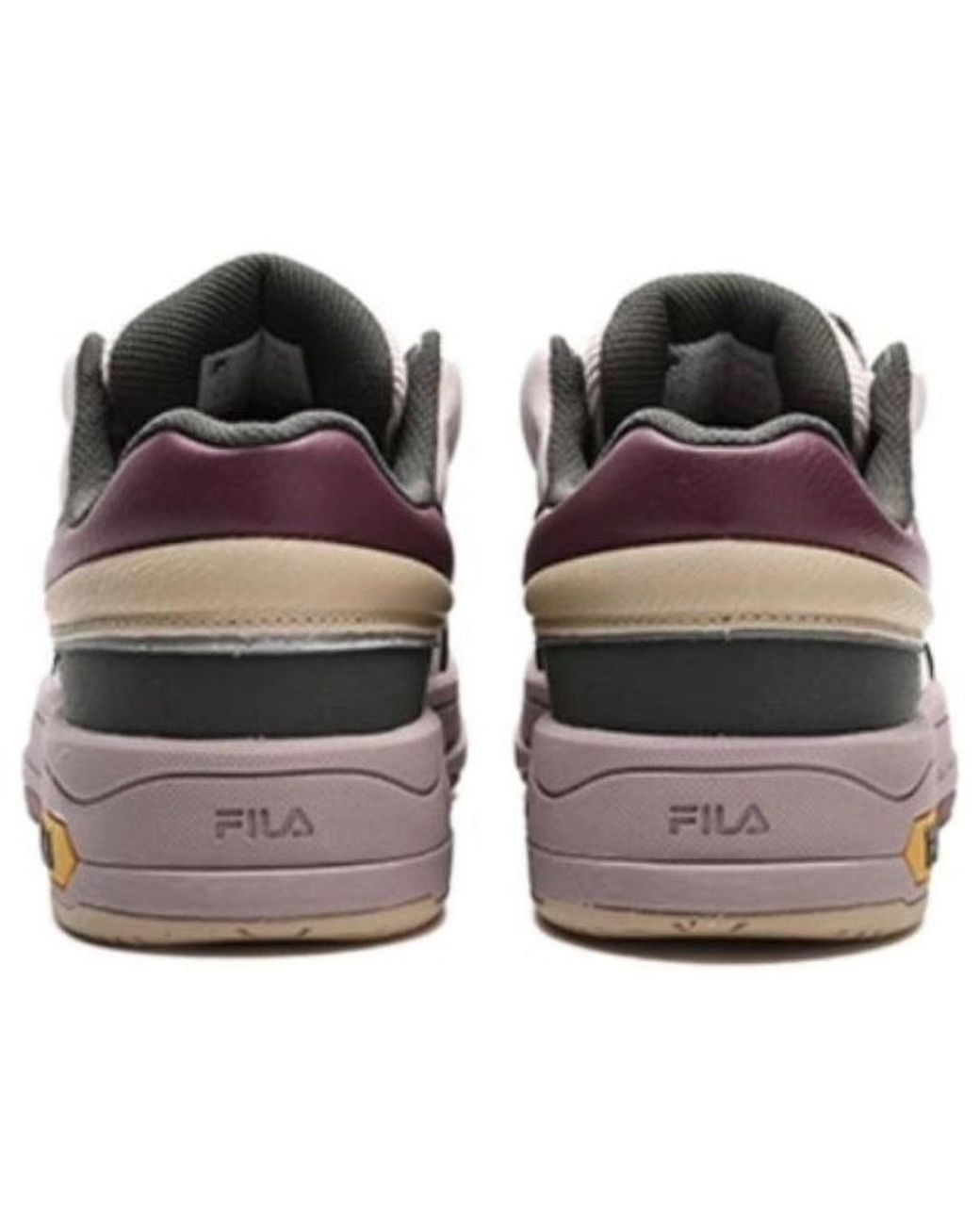 Fila Brown (Wmns) Mix Low Top Gren'