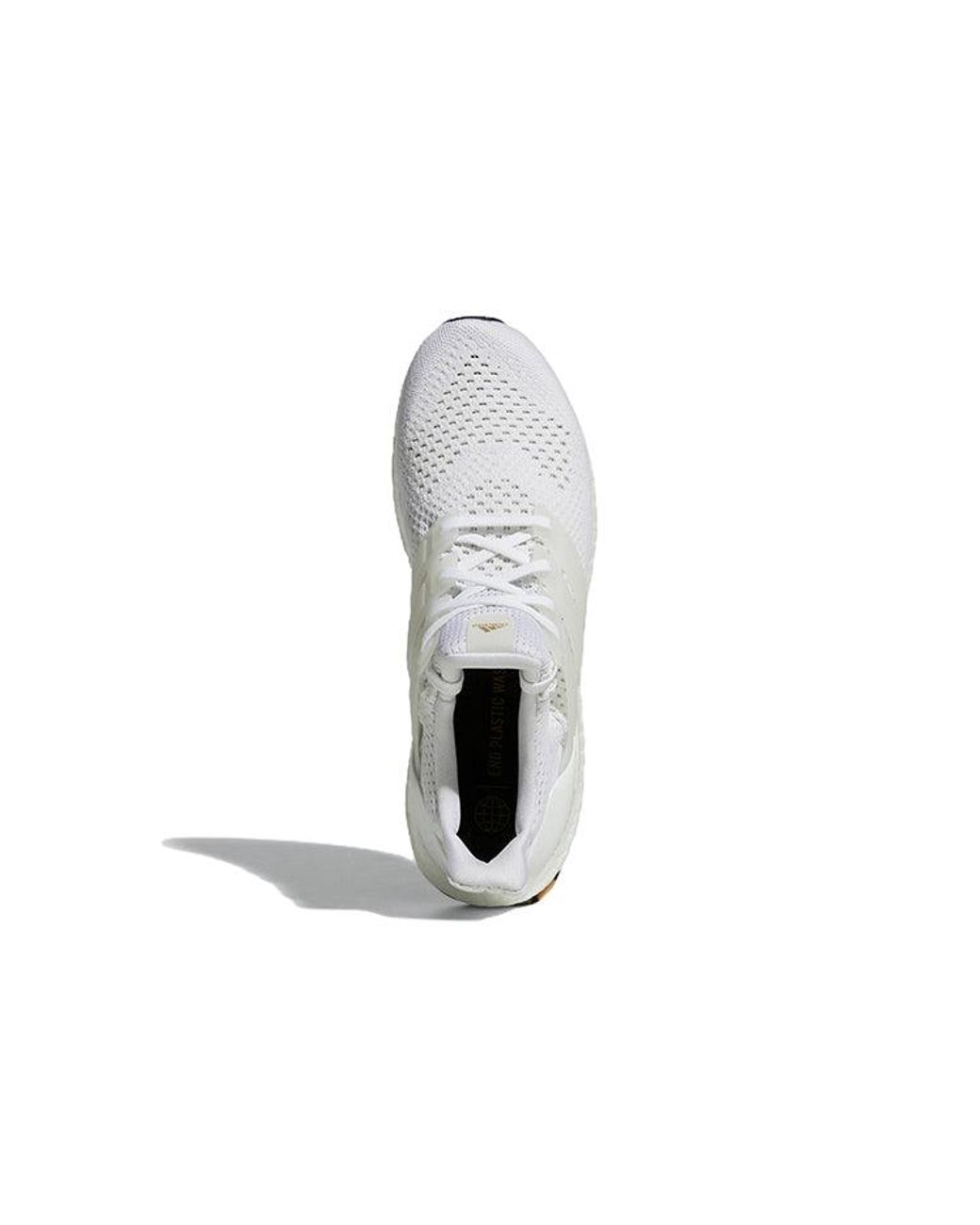 Adidas White Ultra Boost 1.0 Dna Gum Camo for men