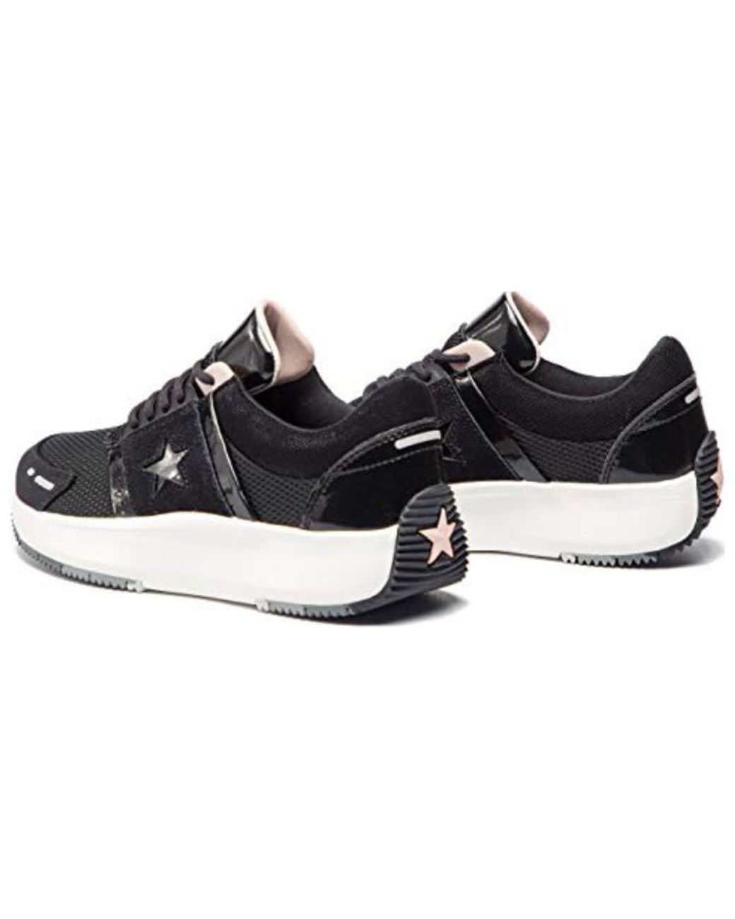 Converse Blue Sneakers Run Star Ox for men