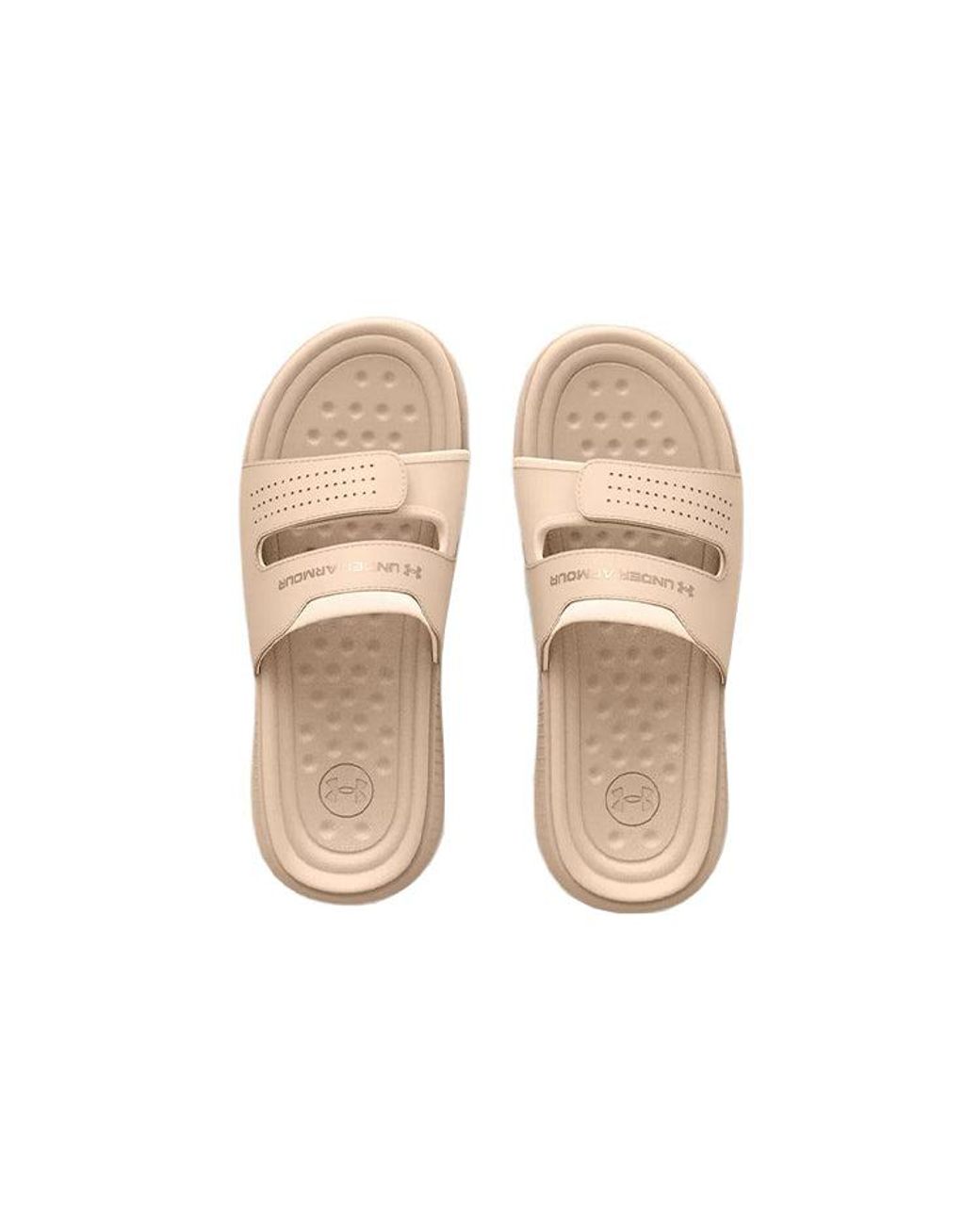 Under Armour Natural (Wmns) Ansa Studio Slide 'Peach Ice'