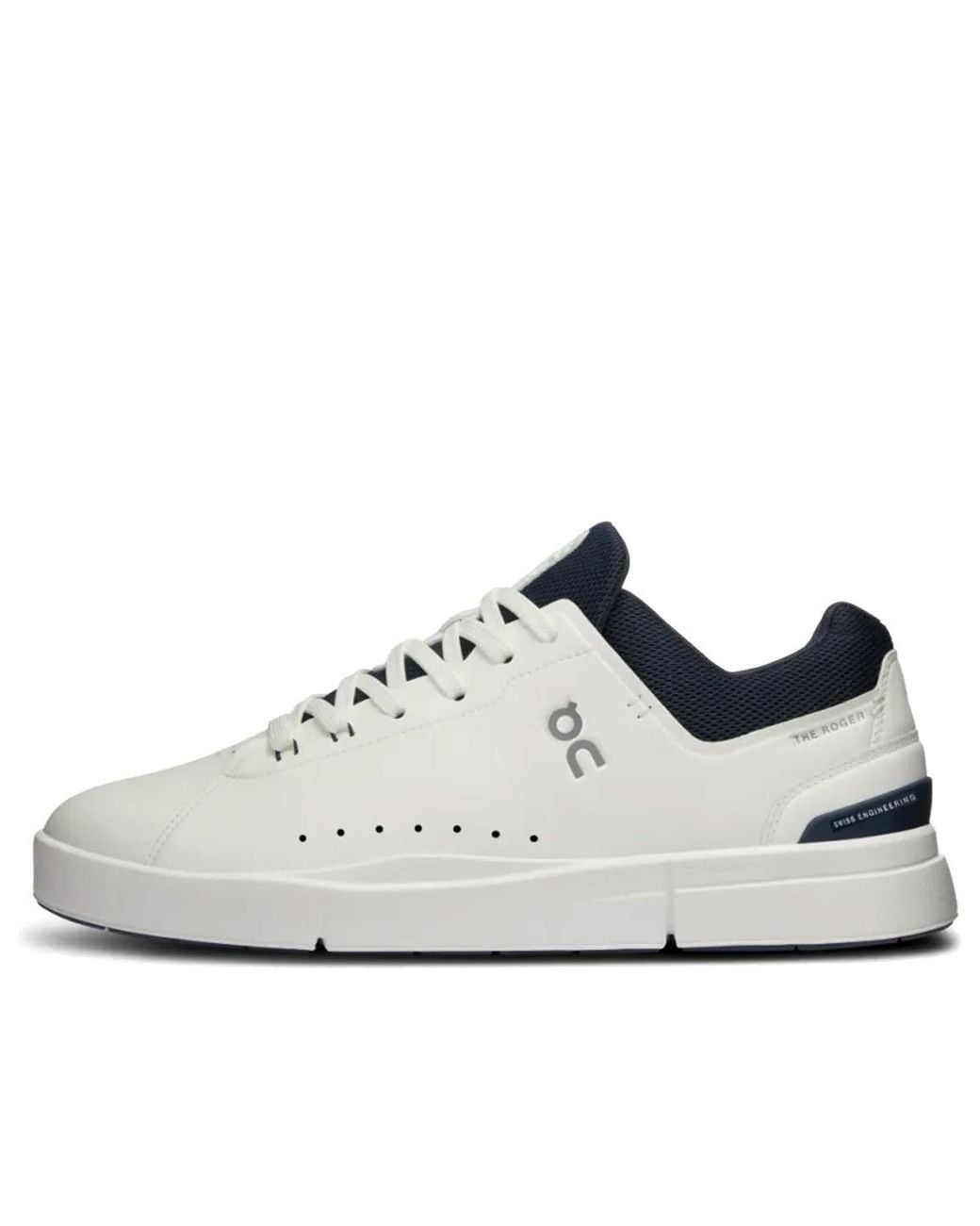 On Shoes White The Roger Advantage Midnight' for men