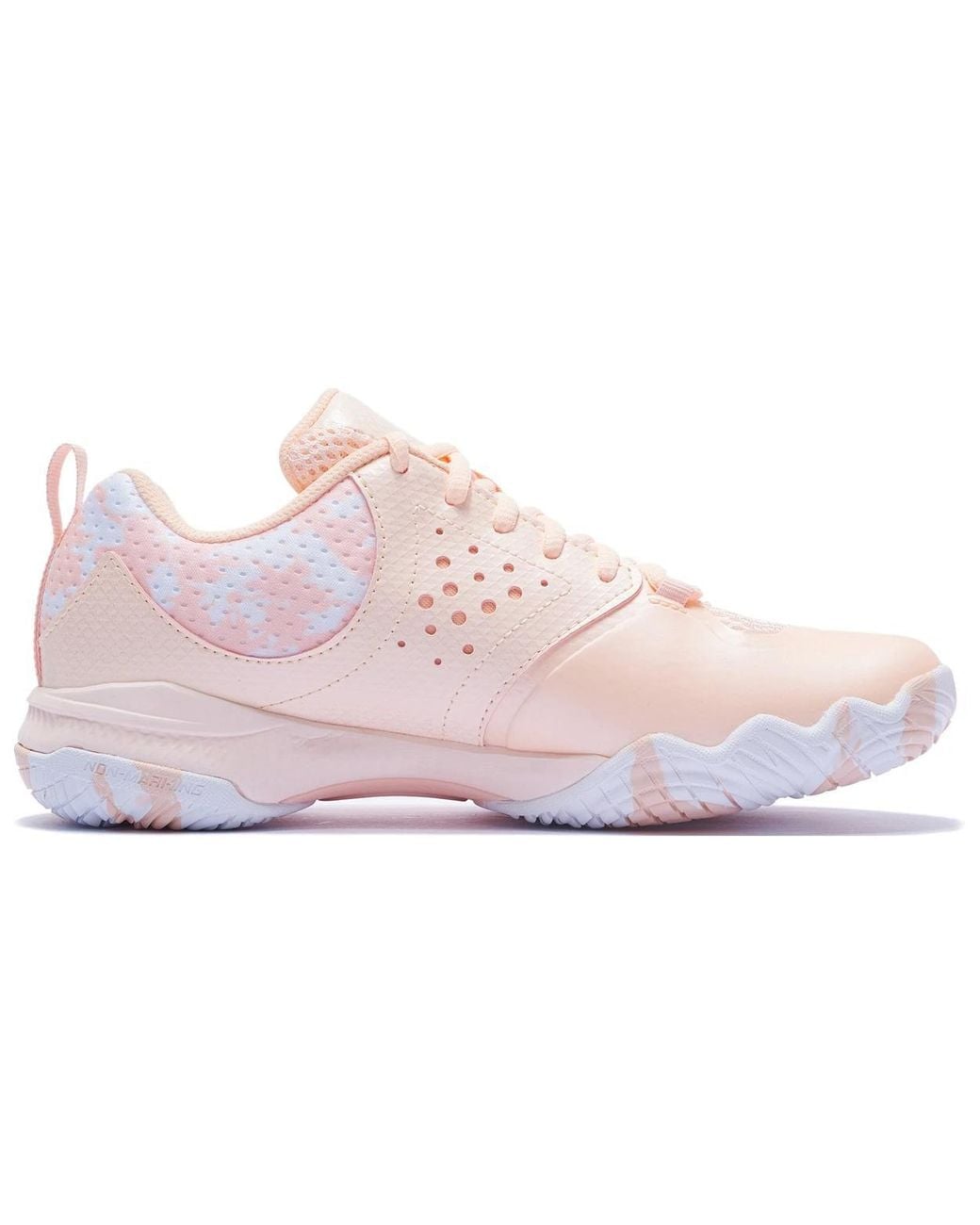 Li-ning Pink (Wmns) Halber Td 'Light'