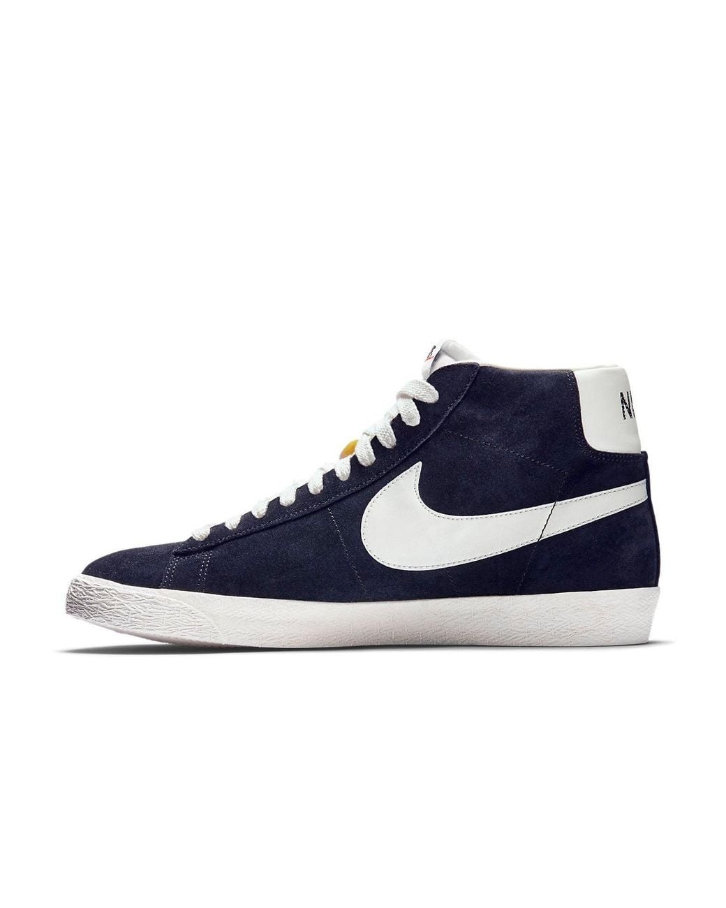 Nike Blue Blazer High Vintage Nd for men