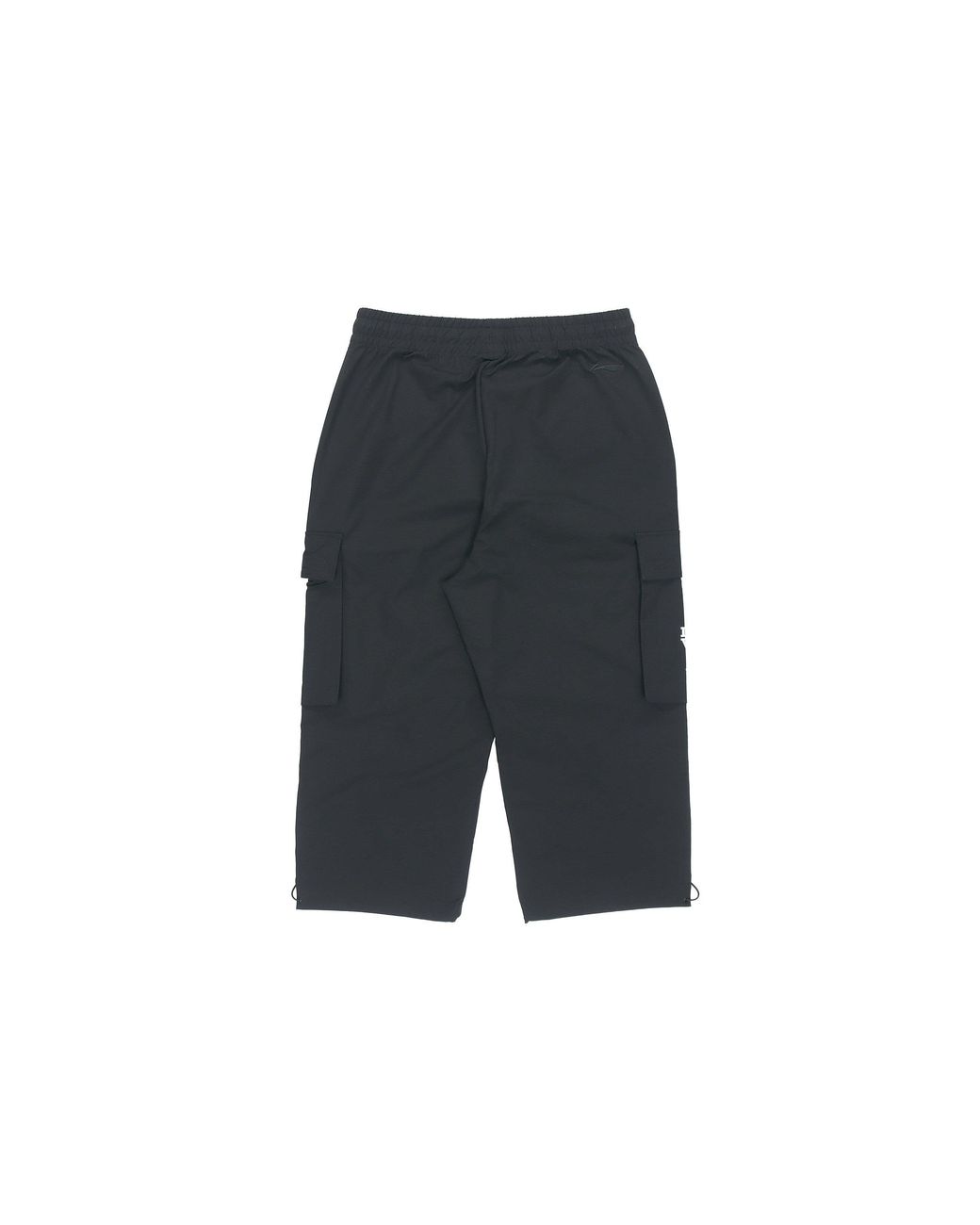 Li-ning Gray X Star Wars Graphic Cropped Pants 'Dark' for men