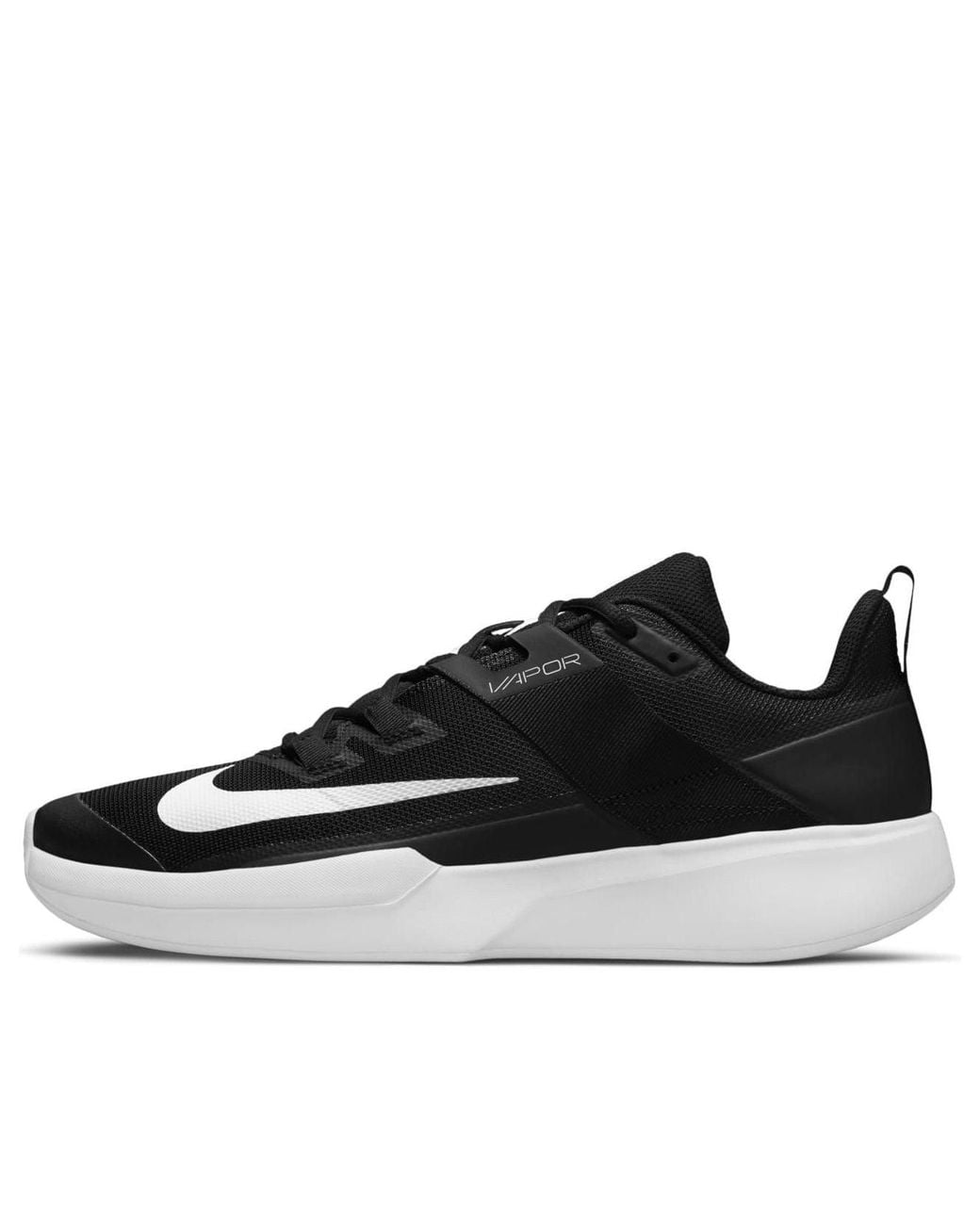 Nike Vapor Lite Cly Sneaker Black/white for men
