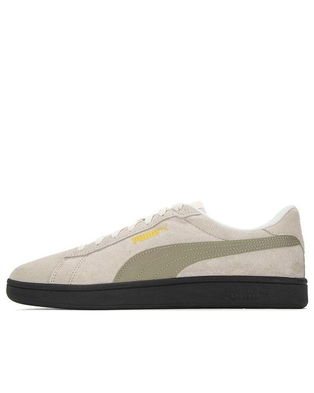 PUMA White Smash 3.0 'Cream' for men