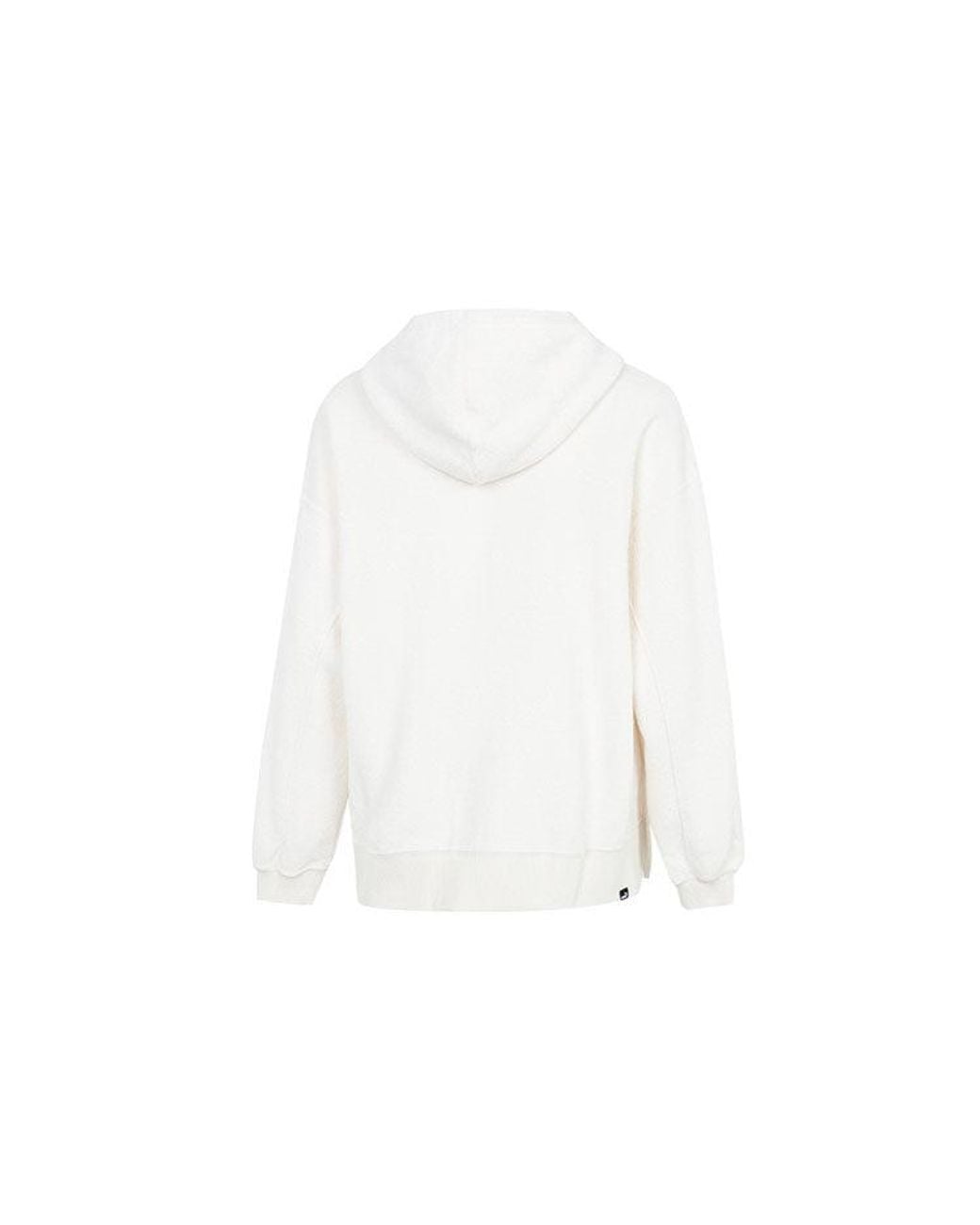 PUMA White (Wmns) Winterized Hoodie