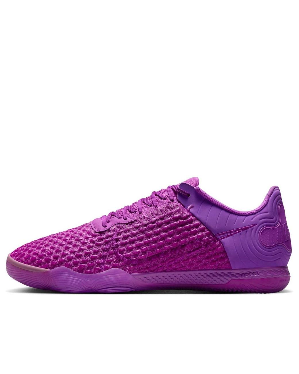 Nike Purple React Gato Ic 'Fuchsia Dream Lilac Bloom' Ct0550-500 for men