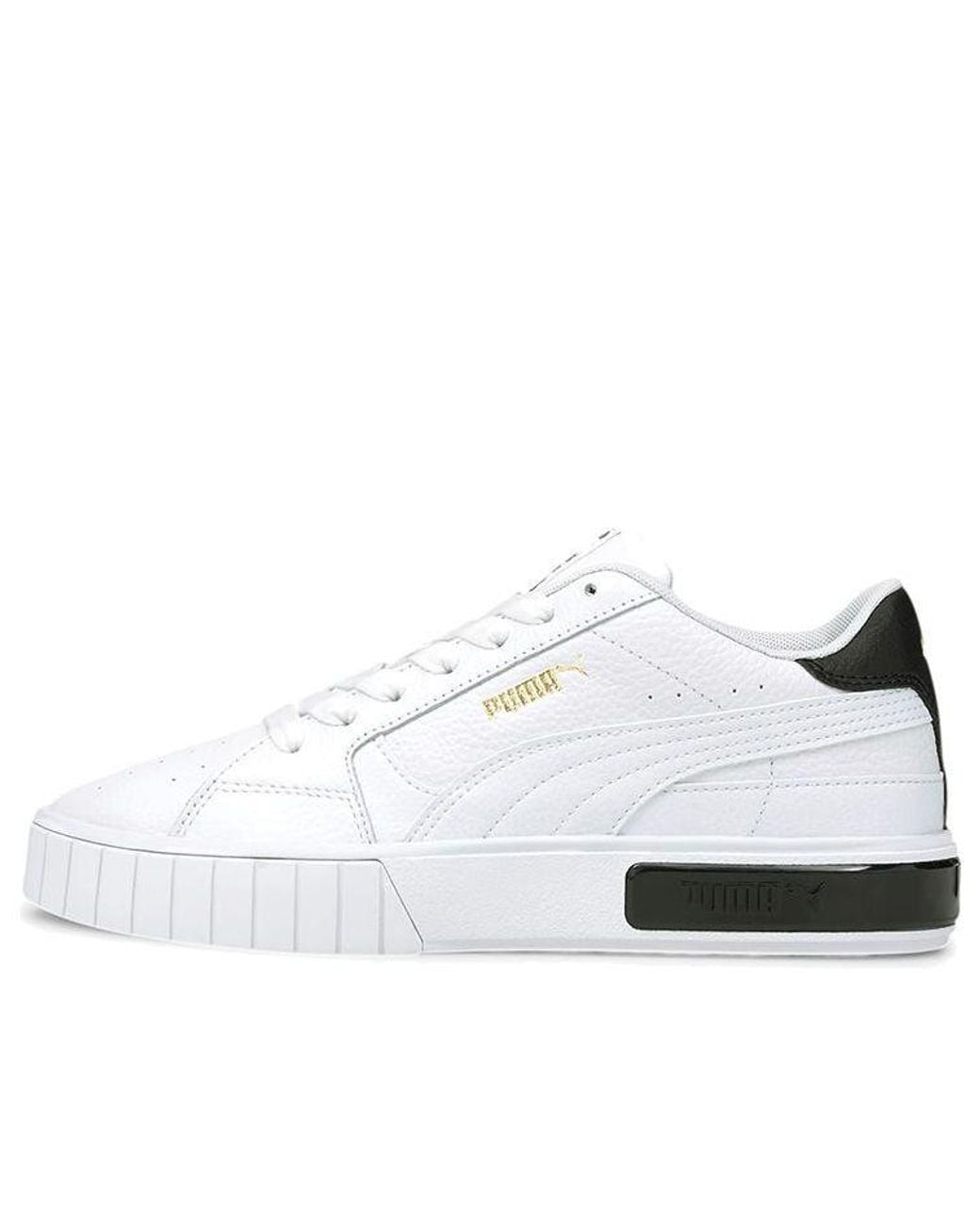 PUMA White (Wmns) Cali Star