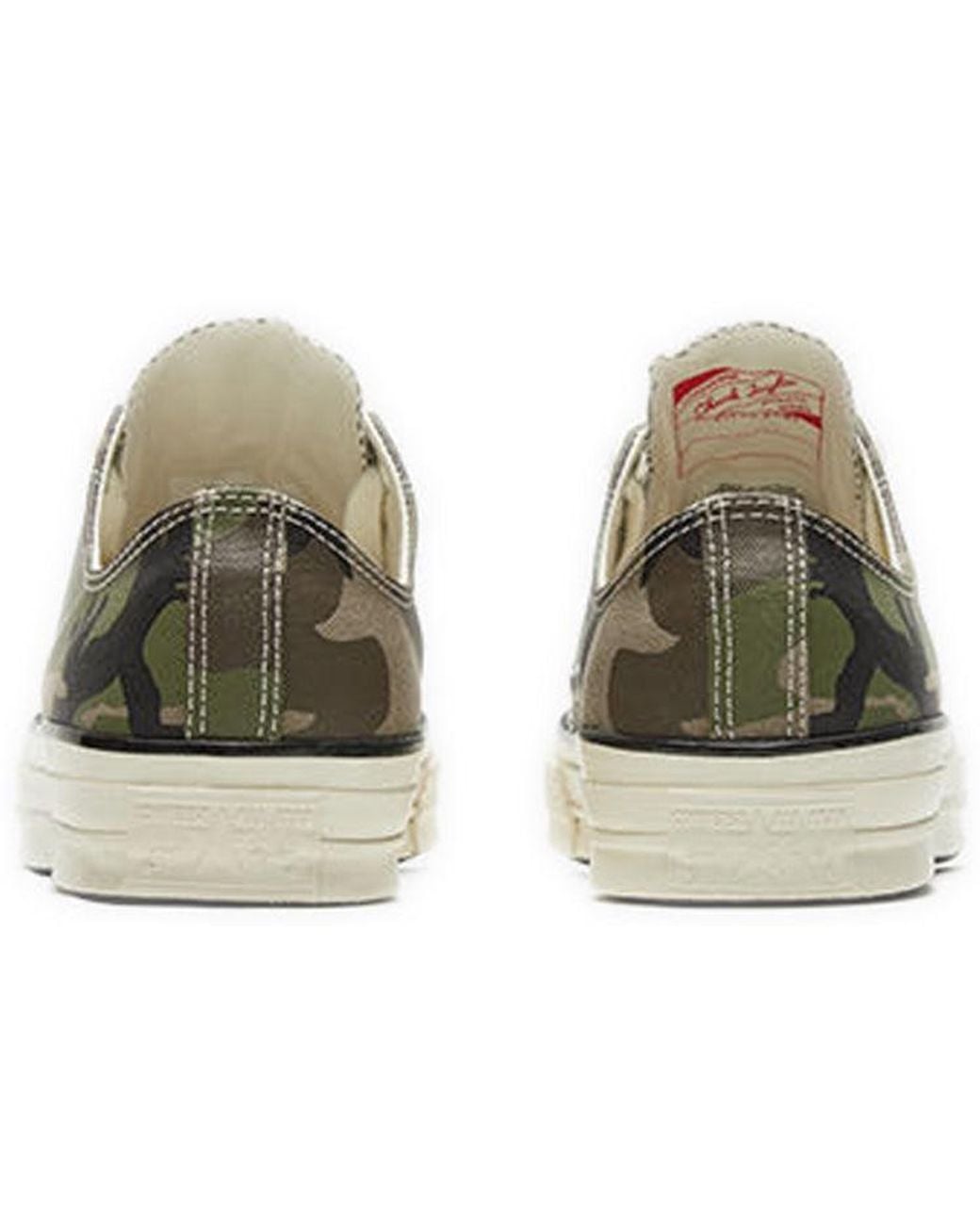 Converse Brown Carhartt Wip X Chuck 70 Low Camo' for men