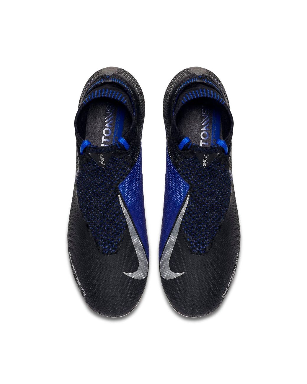 Nike Blue Phantom Vision Elite Df Ag Pro Always Forward for men
