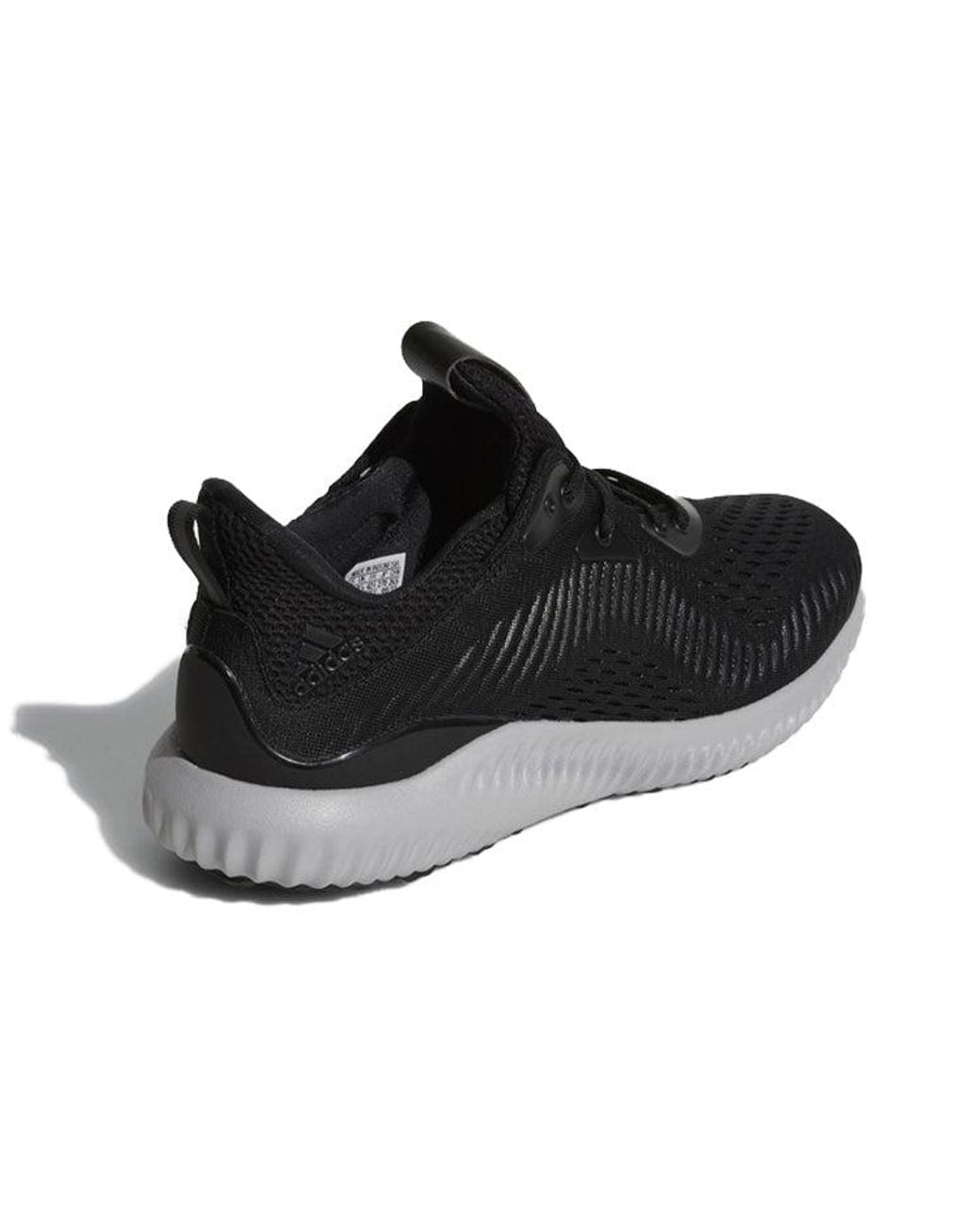 Adidas Black Alphabounce Em for men