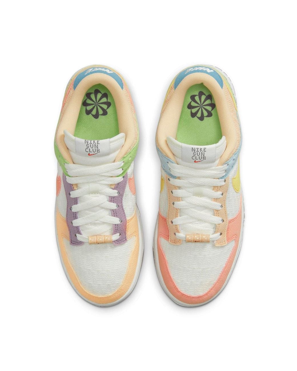 Nike Blue (Wmns) Dunk Low Se 'Sun Club'