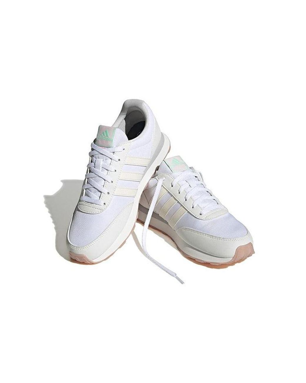 Adidas White (Wmns) Run 60S 3.0 'Cloud'