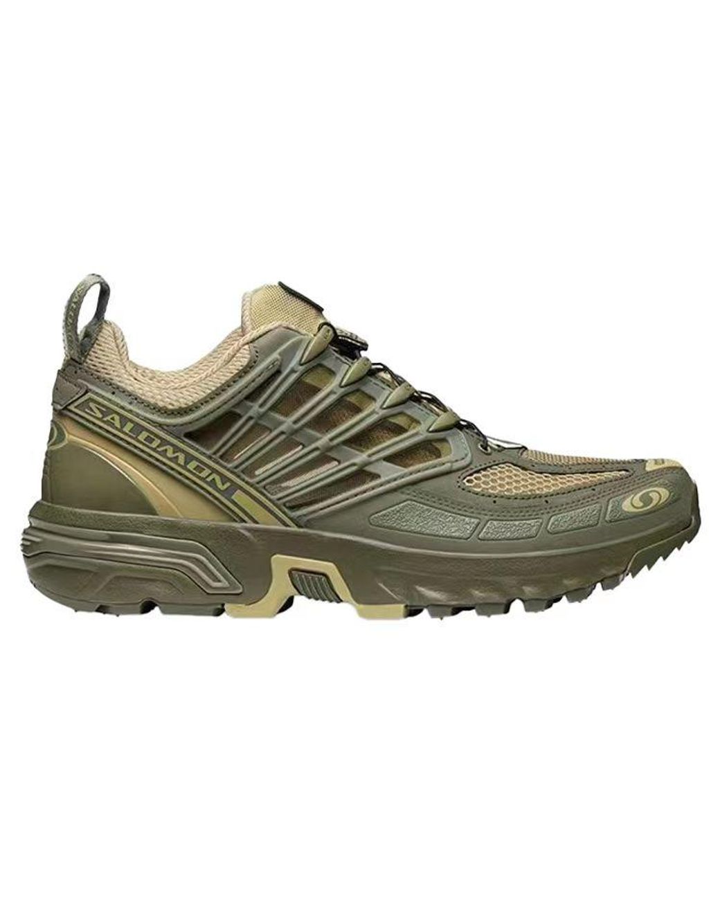 Salomon Green Acs Pro Advanced for men