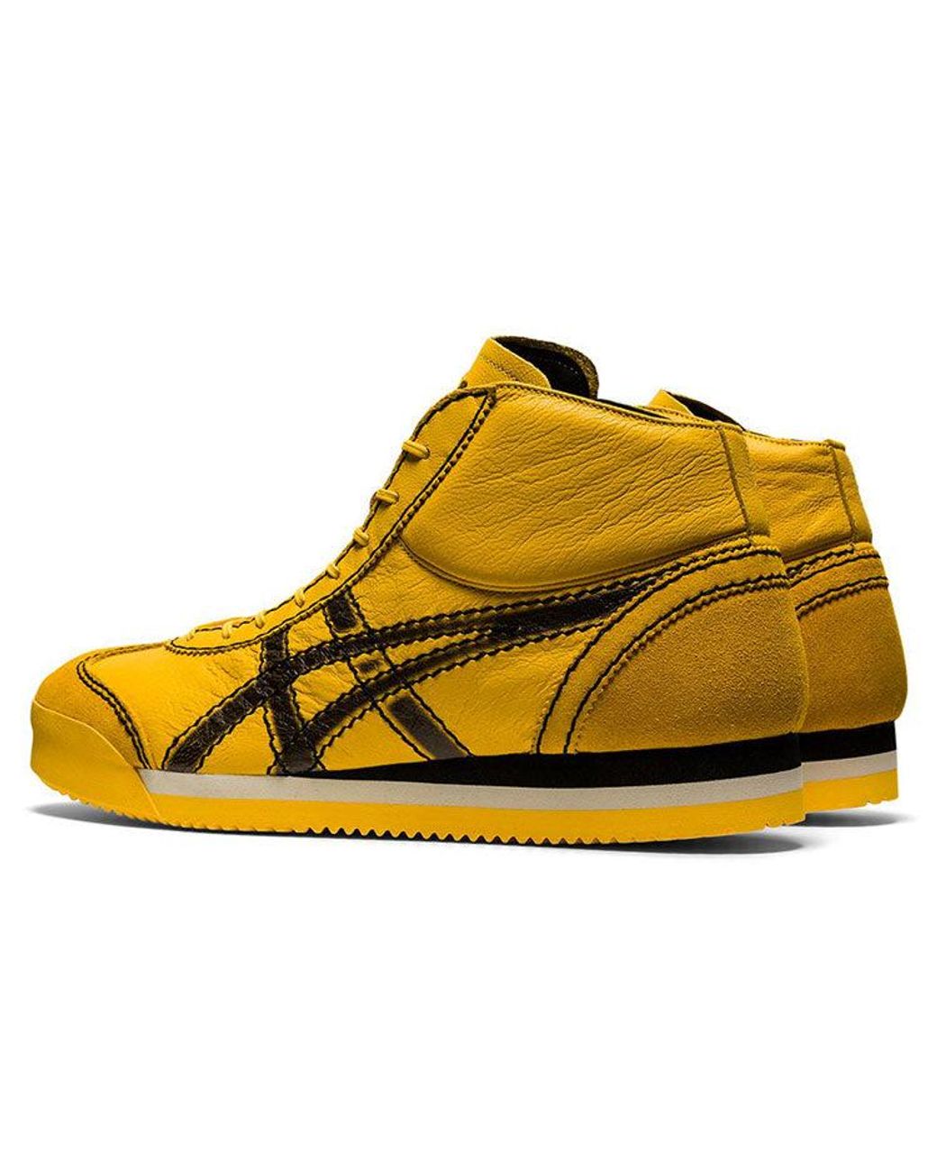 Onitsuka Tiger Yellow Mexico 66 Sd M Pf for men