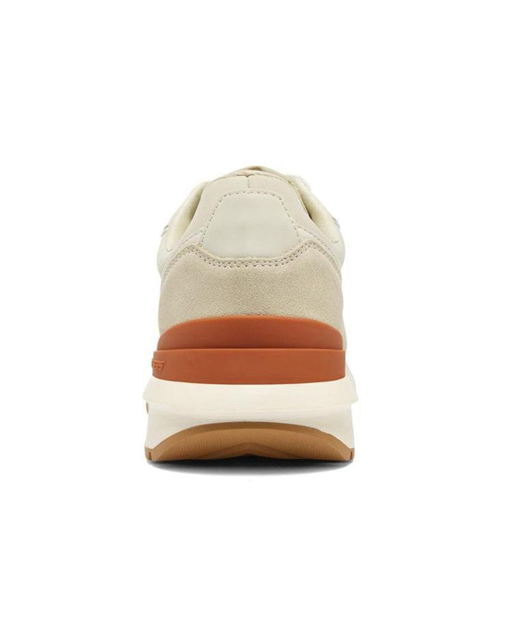 Skechers White Sunny Dale 'Cream' for men