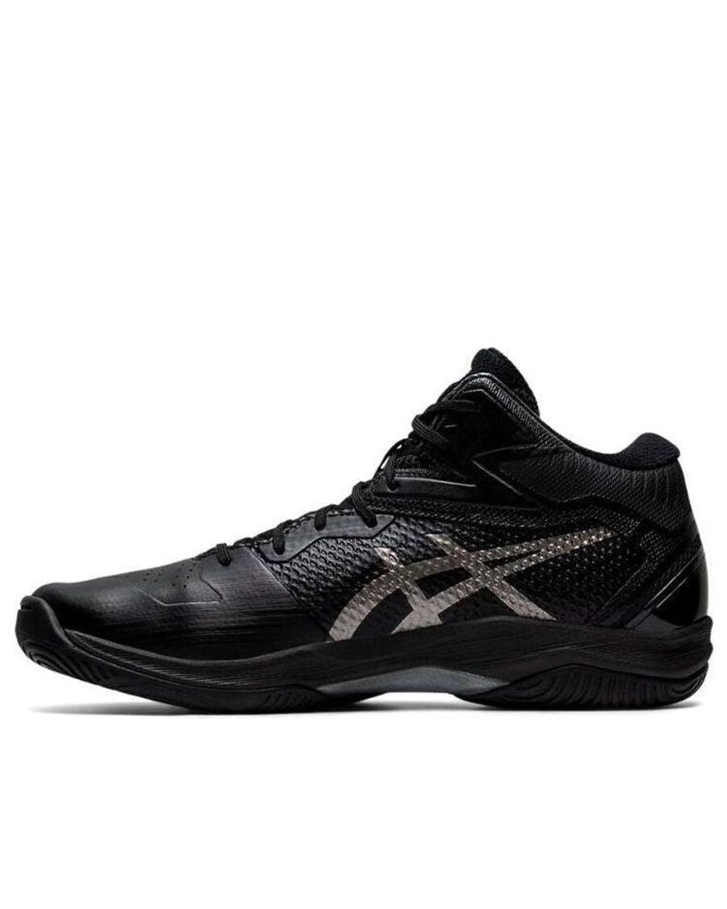 Asics Black Gel-Hoop V12 for men