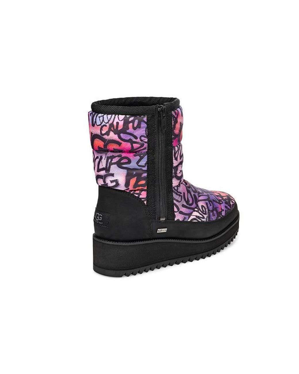 Ugg Purple (Wmns) Ridge Graffiti Pop