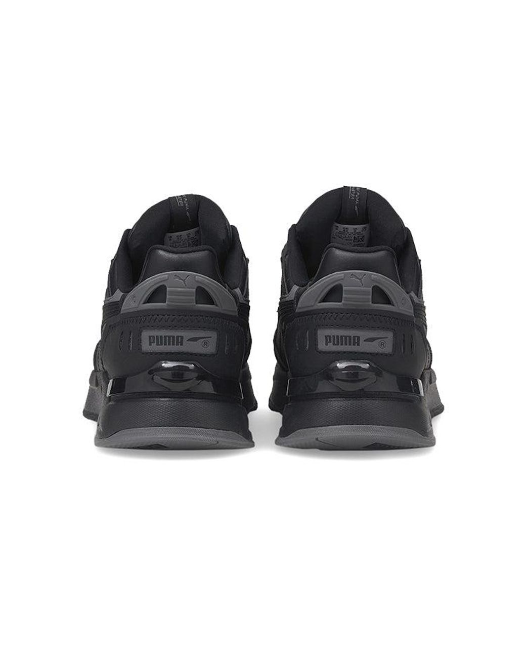 PUMA Black Mirage Sport Running Shoes for men