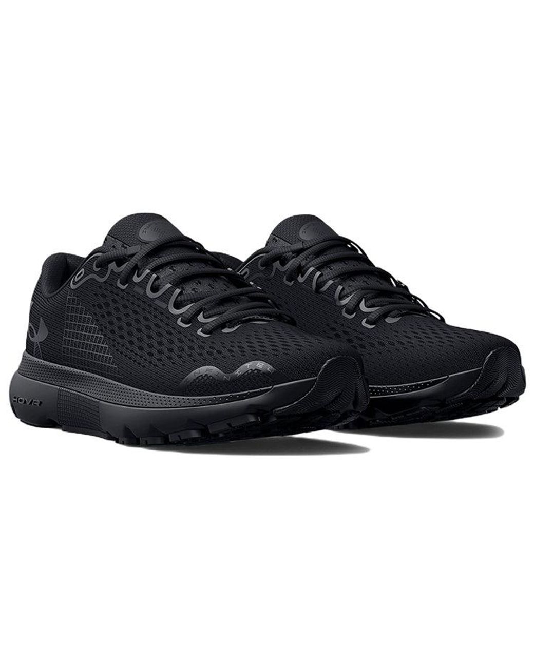 Under Armour Black (Wmns) Hovr Infinite 4