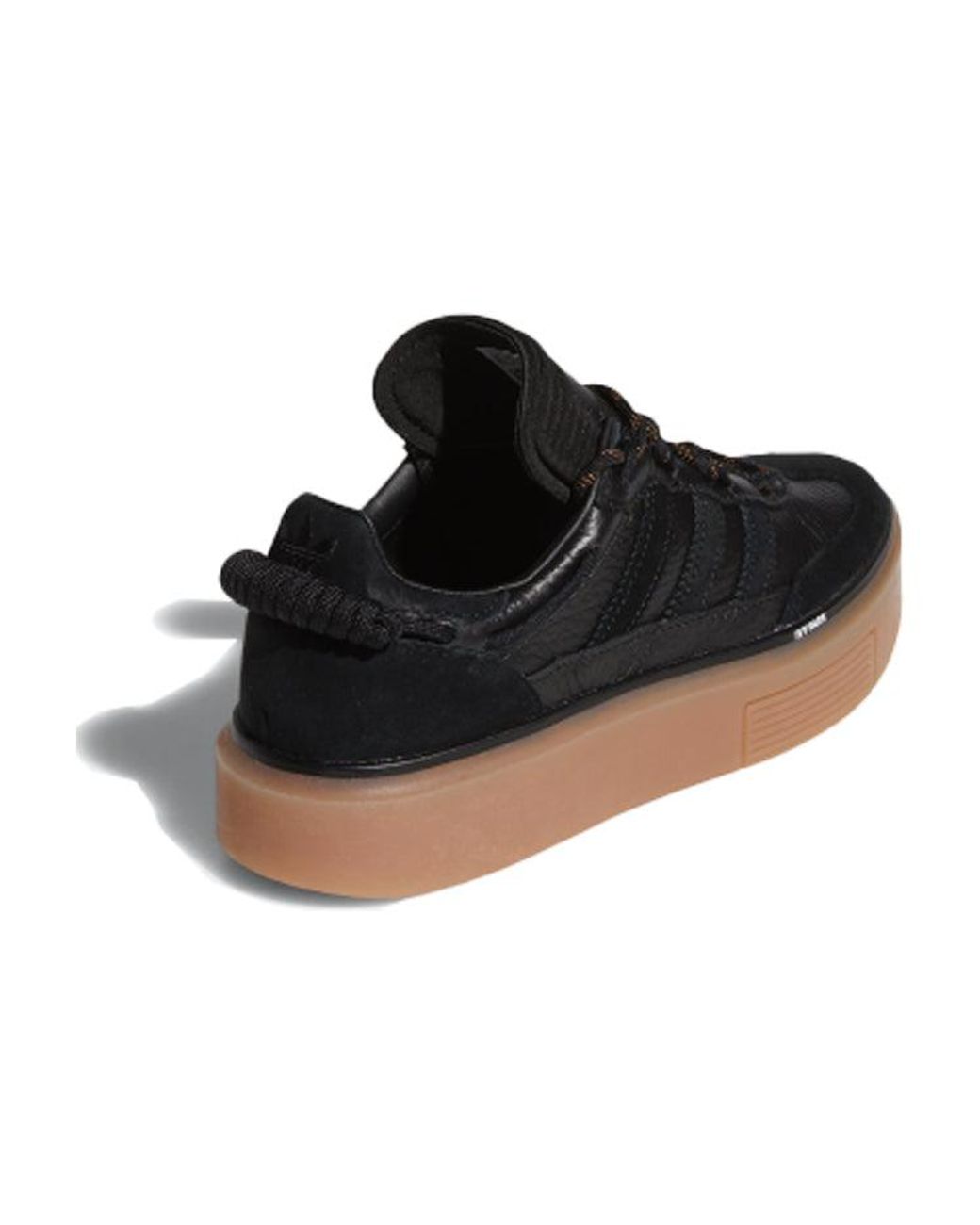 Adidas Black (Wmns) Ivy Park X Super Sleek 72 Gum'