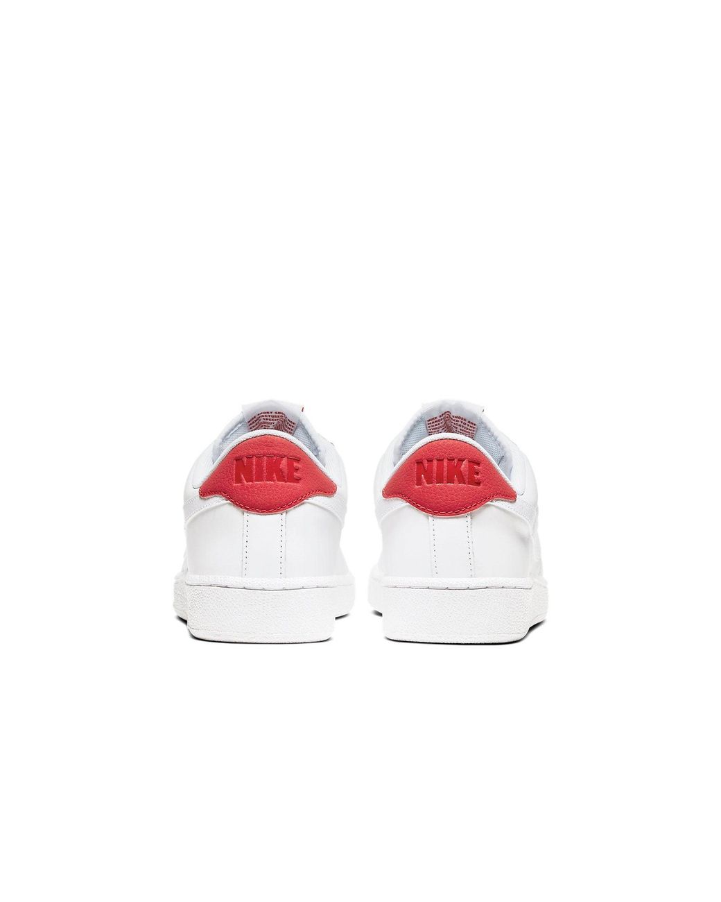 Nike White Tennis Classic Cs University' for men