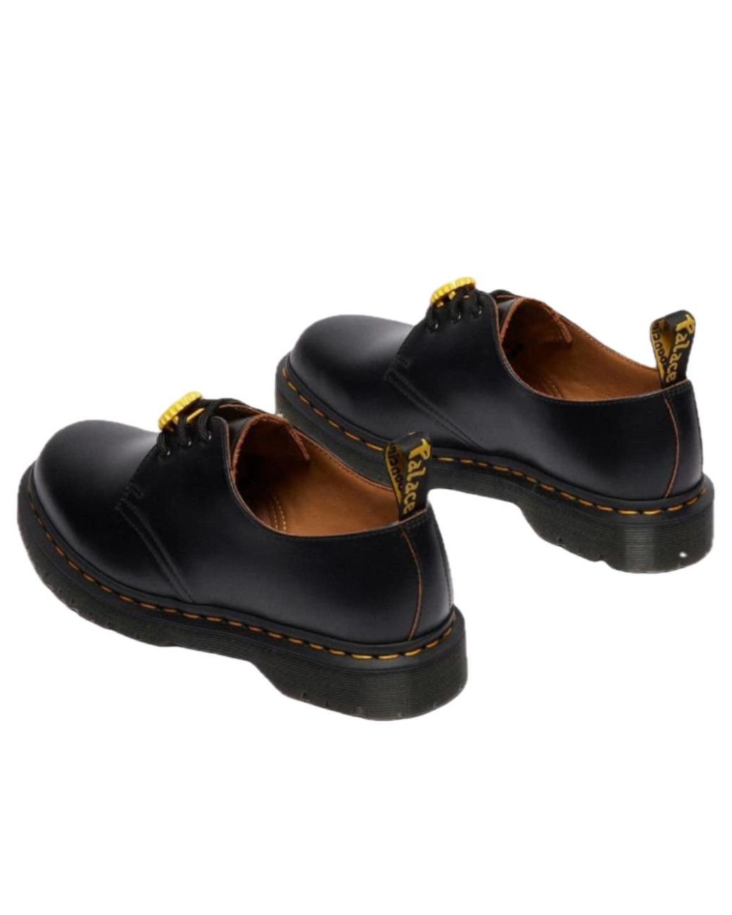 Dr. Martens Black X Palace 1461 for men