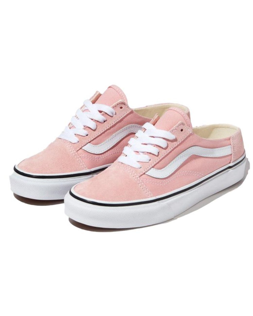 Vans Pink Old Skool Sneakers for men