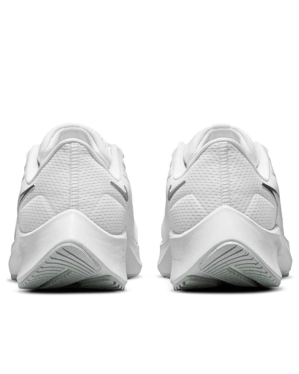 Nike White (Wmns) Air Zoom Pegasus 38 Metallic'