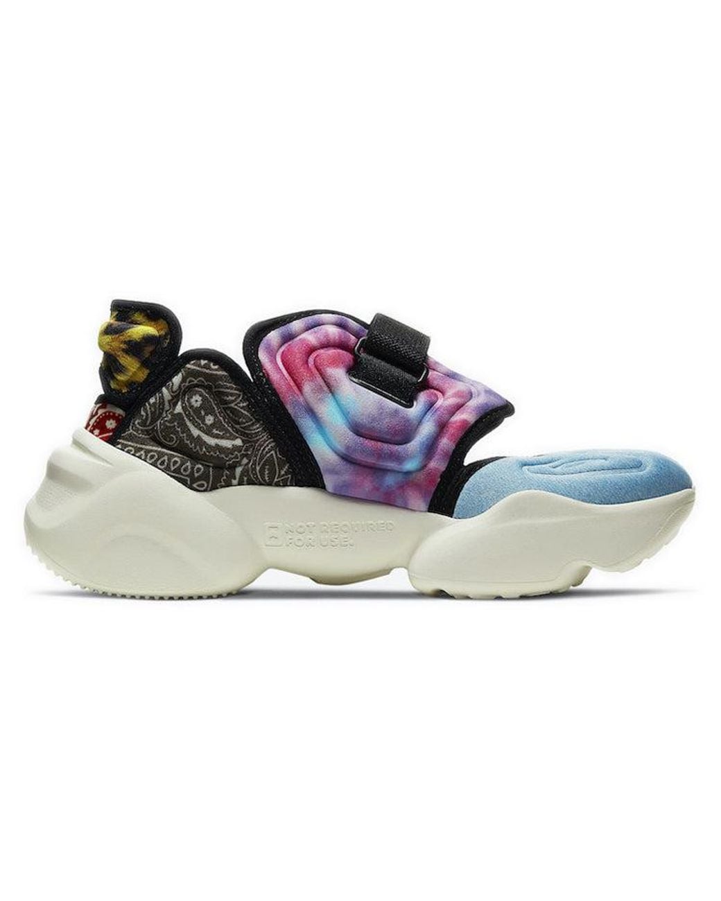 Nike Blue (Wmns) Aqua Rift 'Multi Print'