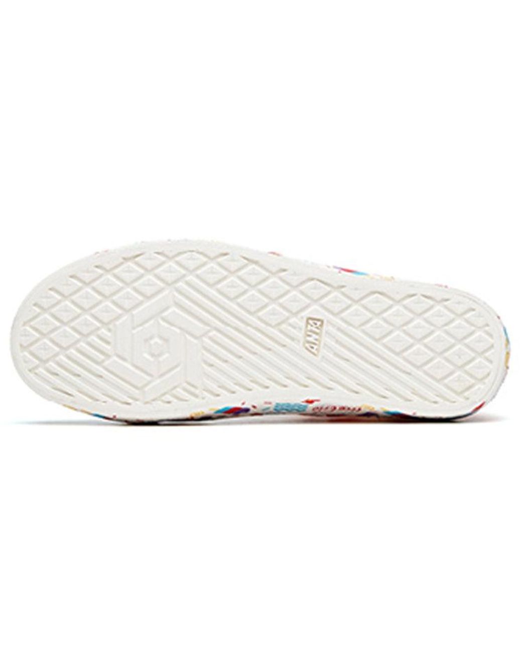 Anta White (Wmns) X Coca Cola Canvas Multi-Color'