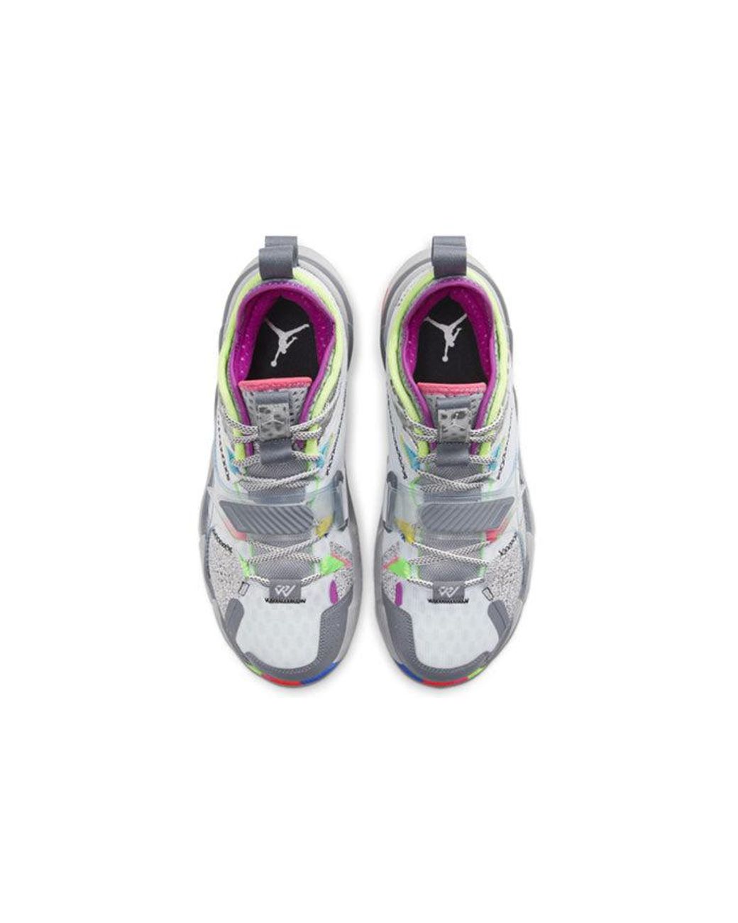 Nike Blue Why Not Zer0.3 'Zer0 Noise' for men