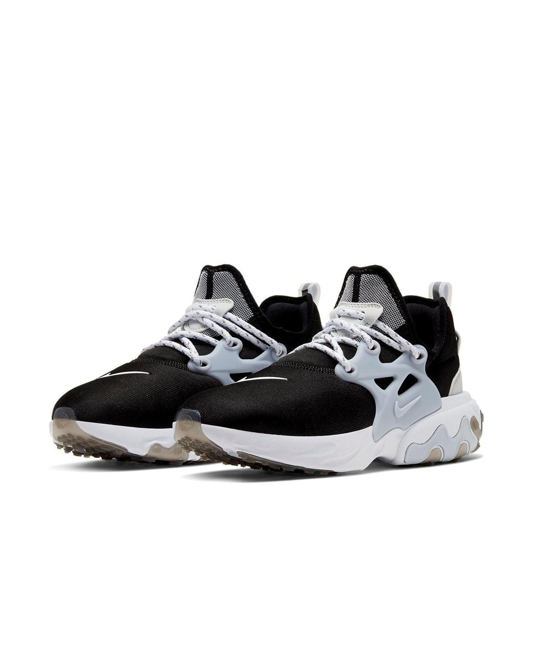Nike Black (Wmns) React Presto
