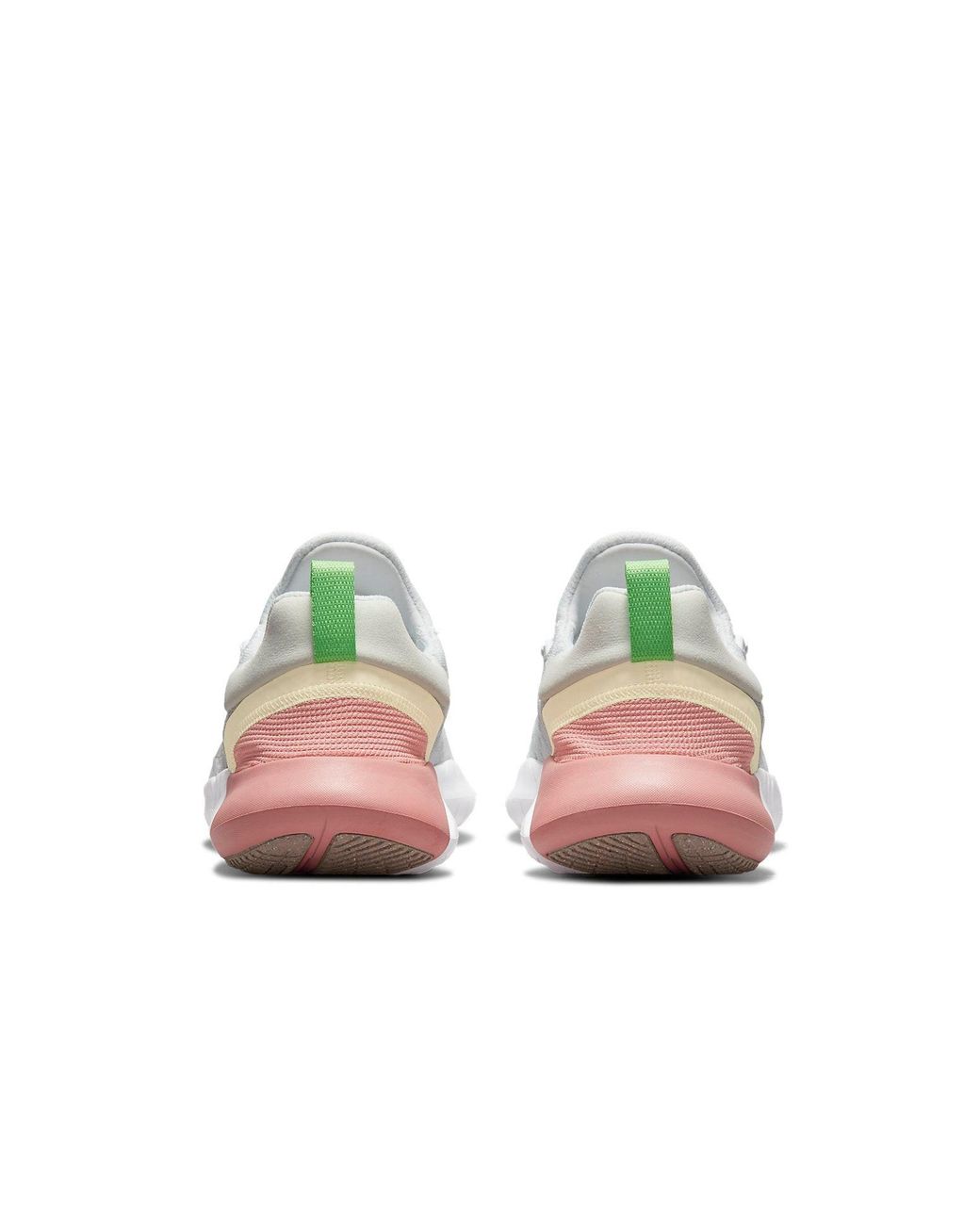 Nike White Free Run 5.0 'Off' for men