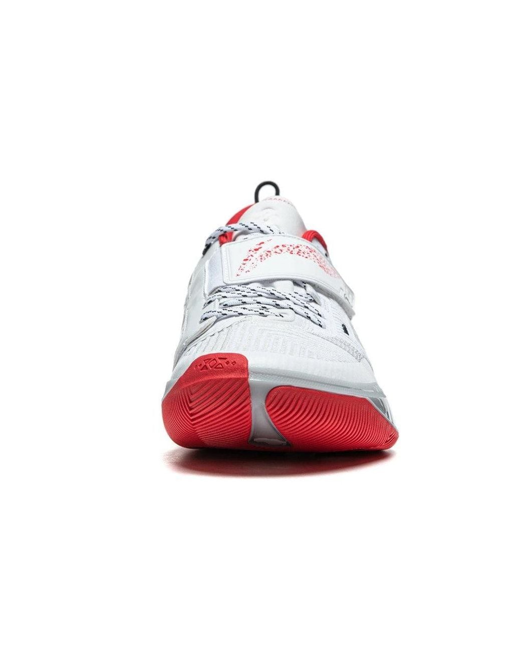 Li-ning White Wade 808 4 Ultra 'Shinning Glory' for men